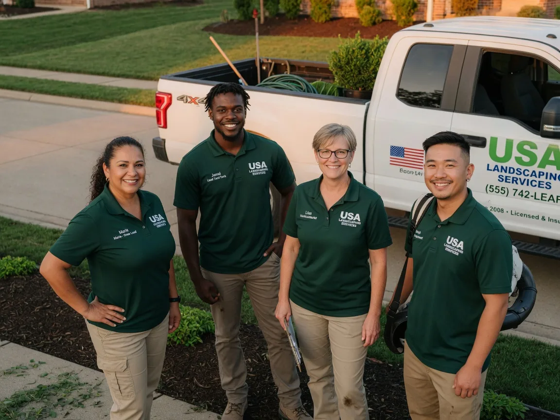 Lawn Care company in Saint James, MN